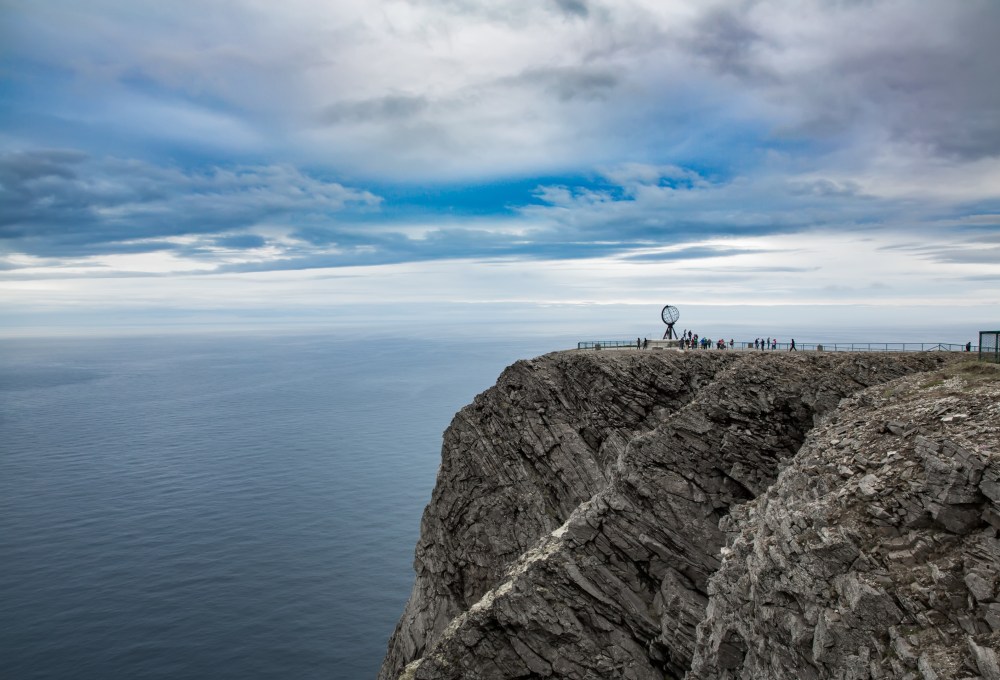 Roadtrip zum Nordkapp